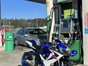 SUZUKI GSX-R 600 BEJA (SANTIAGO MAIOR E SÃO JOÃO BAPTISTA)