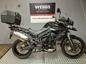TRIUMPH TIGER 800 XC ABS 800 CC