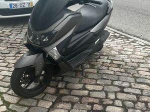 NMAX 125 YAMAHA 125 PARANHOS