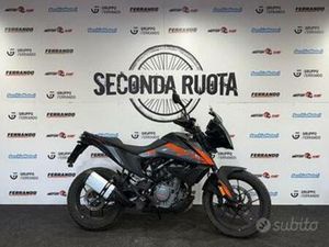 KTM 390 ADVENTURE