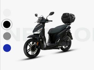 SYM SYMPHONY 200 E5+ GIUGNO 2025
