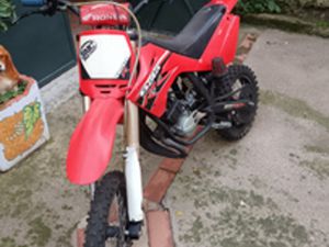 MINI CROSS PER BAMBINI