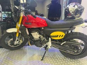 FANTIC CABALLERO 500 - 2025