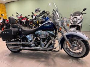 HARLEY-DAVIDSON 1450 SOFTAIL DELUXE INIEZIONE - FL