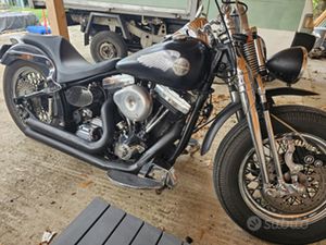 HARLEY DAVIDSON CUSTOM 1990