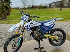 HUSQVARNA FC 350 2021 CROSS