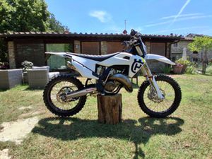 HUSQVARNA TC 125 TARGATO
