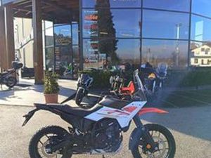 KTM 390 ADVENTURE X | VBKJGJ408TN235543