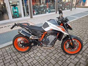 KTM 390 DUKE R 2021
