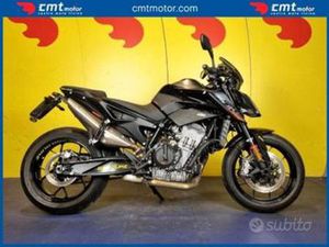 KTM 890 DUKE GARANTITA E FINANZIABILE