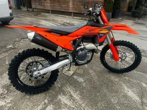 KTM SXF 250 2026