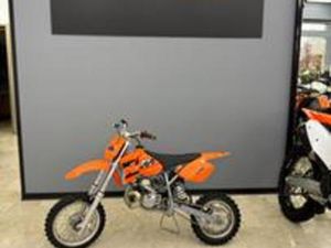 KTM 50 SX