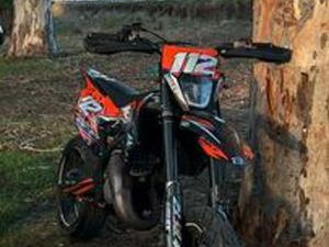 KTM SX 125 2018 MOTARD