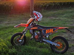 KTM SX 125 2020