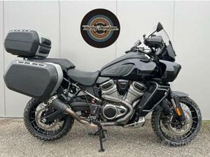 HARLEY-DAVIDSON PAN AMERICA 1250