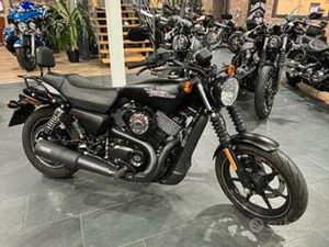 2016 STREET 750