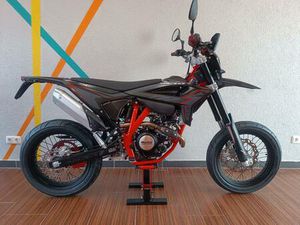 BETA RR 125 R MY25 ** NEUES DESIGN** / MOTARD *SOFORT VERFÜGBAR*
