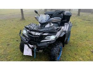 QUAD CF MOTO CFORCE OVERLAND 1000