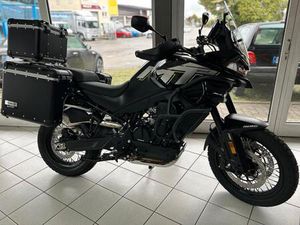CFMOTO 800 MT EXPLORE 2025 INKL. TOURING KIT
