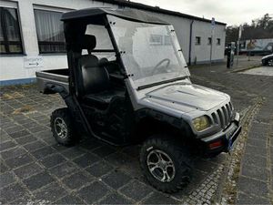 CF MOTO RANCHER 500 UTV 4X4 BJ 2015
