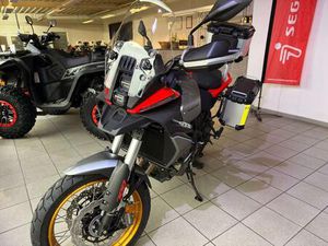 QJMOTOR SRT700 SX, INKL. 3 ALUMINIUMKOFFER 3JAHRE GARANTIE