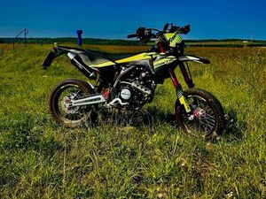 FANTIC XMF 125 COMPETITION
