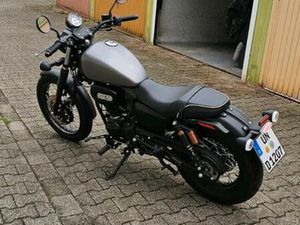 MOTRON REVOLVER 125 CCM CHOPPER