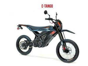 RIEJU TANGO 50 100% ELEKTRIC ALS EUNDURO ODER SUPERMOTO-TOP PREIS