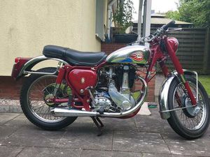 BSA B31 " SCHWINGE "