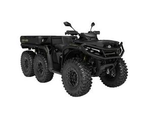 CAN-AM OUTLANDER 1000R 6X6 BACKCOUNTRY T MY26