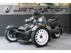 CAN-AM RYKER 900 RALLY '22 *INKL. GARANTIE & ZUBEHÖR*