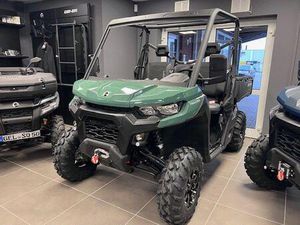 CAN-AM TRAXTER HD9 XU T ABS MIT HEIZUNG