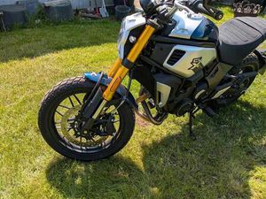 CF MOTO 700 CLX - HERITAGE