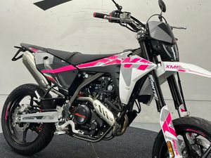 FANTIC XMF 125 SM PERFORMANCE ABS MY 2026 NEUFAHRZEUG