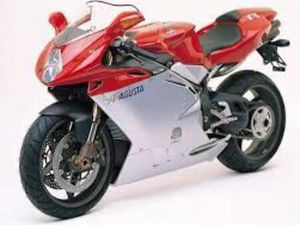 MV AGUSTA F4 750