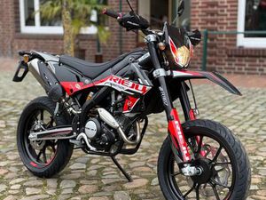 RIEJU MARATHON 125 PRO SM ⭐️TOP MODELL⭐️FINANZIERUNG 3,99%⭐️