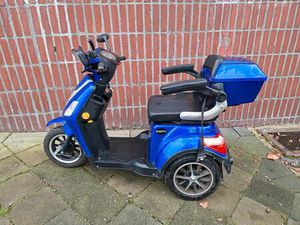 ROLEKTRO E-TRIKE 25 V.2 – BLAUES E-ROLLER | GEBRAUCHT