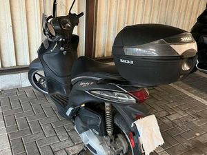 PIAGGIO LIBERTY 125