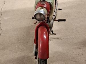 SIMSON SR4-1 „SPATZ“ – DDR-OLDTIMER
