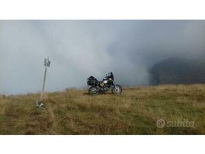 YAMAHA XT 660 - 2016