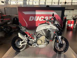 DUCATI MULTISTRADA V4 S