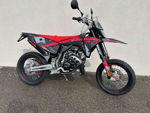 FANTIC 50M FANTIC MOTARD XM 50 PERFORMANCE IN PROMOZIONE ROSSO