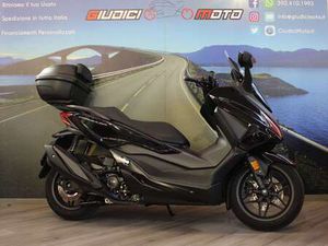 HONDA FORZA 350 ABS - 2025 - KM 2499 NERO