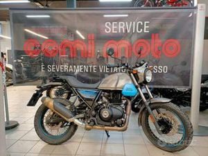 ROYAL ENFIELD SCRAM 411 - 2023