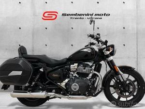 ROYAL ENFIELD SUPER METEOR 650