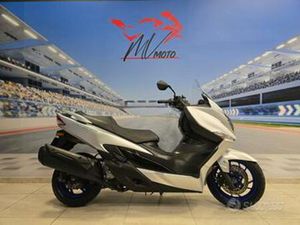 SUZUKI AN BURGMAN 400 02/2023 - KM 18400