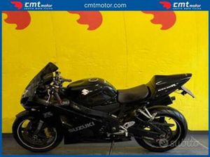 SUZUKI GSX R 600 GARANTITA E FINANZIABILE