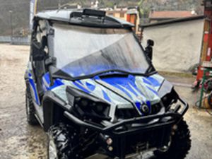 CAN AM COMMANDER 1000