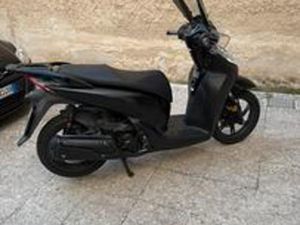 HONDA SH 300 BLACK EDITION 2020