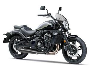 KAWASAKI VULCAN S - PERFORMANCE - MODELL 2026